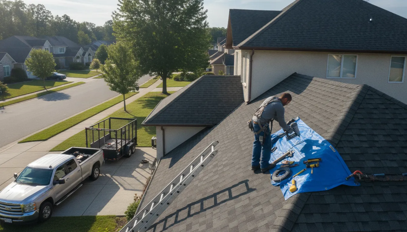 Trusted Roofing for Munnsville Homes & Businesses